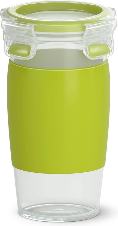 Tefal Masterseal to go – Smoothie-Becher – 0,4 l – luftdicht – praktisch für unterwegs