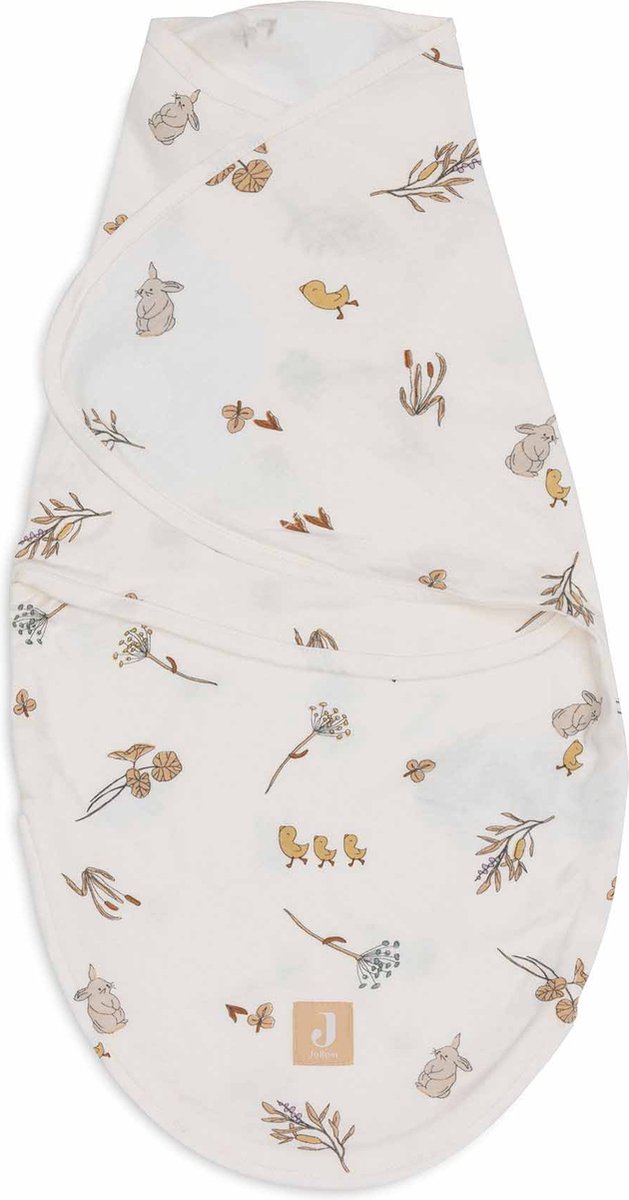 Jollein Babyschlafsackhülle 0-3 Monate – Flussufer