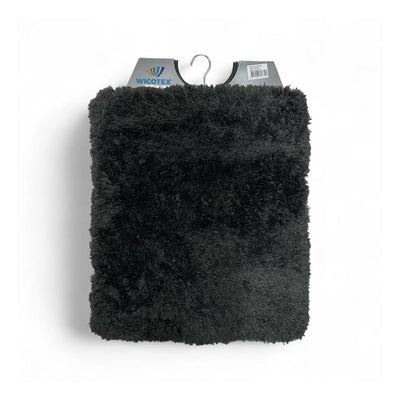 Wicotex Bidetvorleger Berge Anthrazit 50x60cm