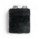 Wicotex Bidetvorleger Berge Anthrazit 50x60cm