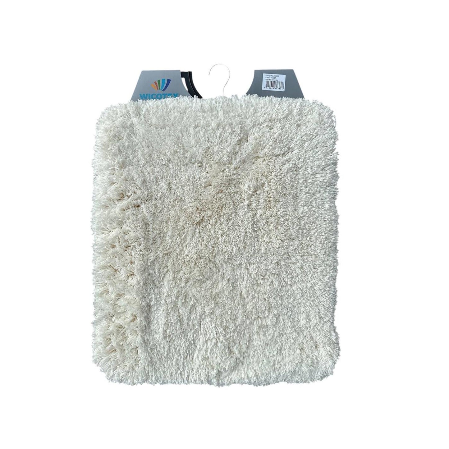 Wicotex Bidetvorleger Berge beige 50x60cm
