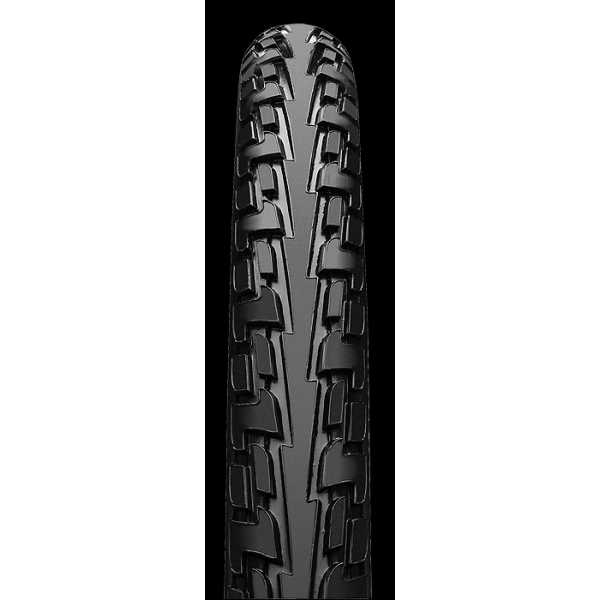 Continental Ride Tour 28x1 3 8 Wire Reifen Schwarz