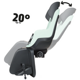 Bobike -Kindersitz hinter Go Maxi RS mit Rahmenbestätigung (FF) und Pfefferminze für den Schlafmodus - afbeelding 3