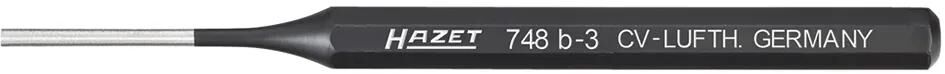 Hazet Pin Punch 150x3 mm 748 B-3