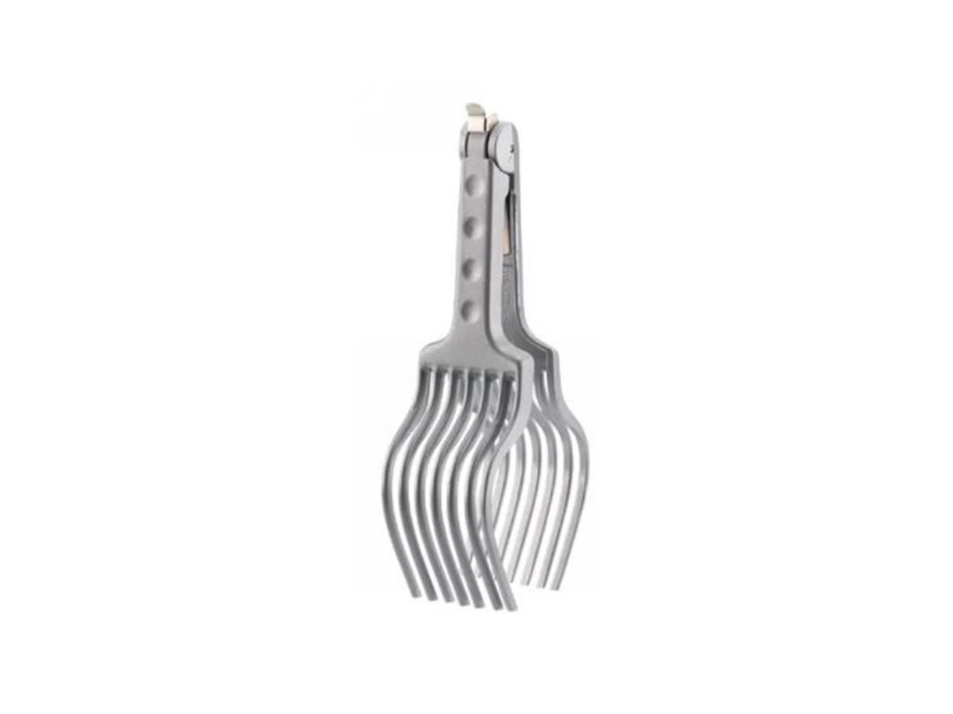 Westmark Schnitzhilfe Rouladenzange