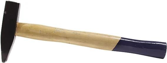 SW STAHL Engineer's Hammer 500 g gekrümmte Holzpfosten