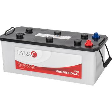Dynac-Batterie 12V 130Ah Shd