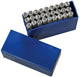 SW Stahl Stempelbuchstaben 6mm