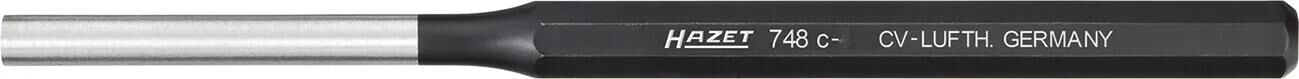 Hazet Pin Punch 200x10 mm 748 C-10