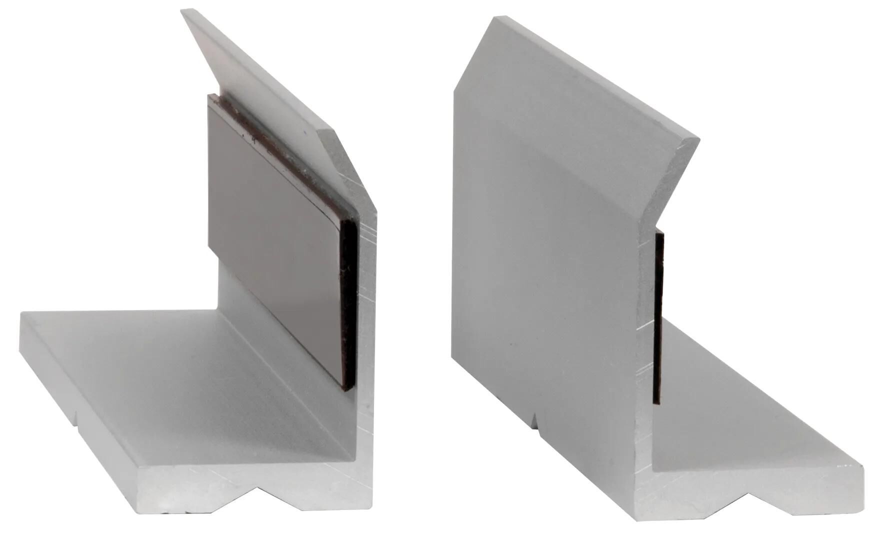SW Stahl Aluminium Jaws 150mm BR. Leichtmetall