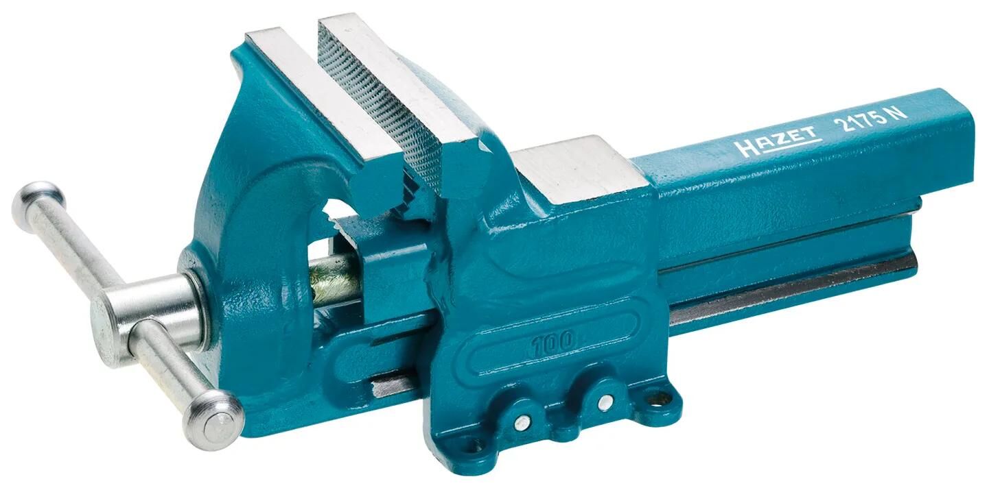 Hazet Parallel Vice 90mm Spannw. 100 mm