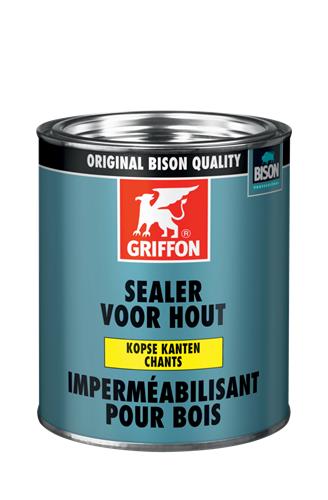 Griffon Holzversiegelung transparent 750ml | 6 Stück