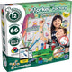 Wissenschaft 4 Sie Marker Factory mit Dinosauriensen