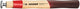Habero Hammergriff rote Band E600E-1000 Ash Oval