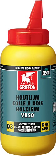 Griffon PVAC Holzleim VB20 (D3) 750gr.