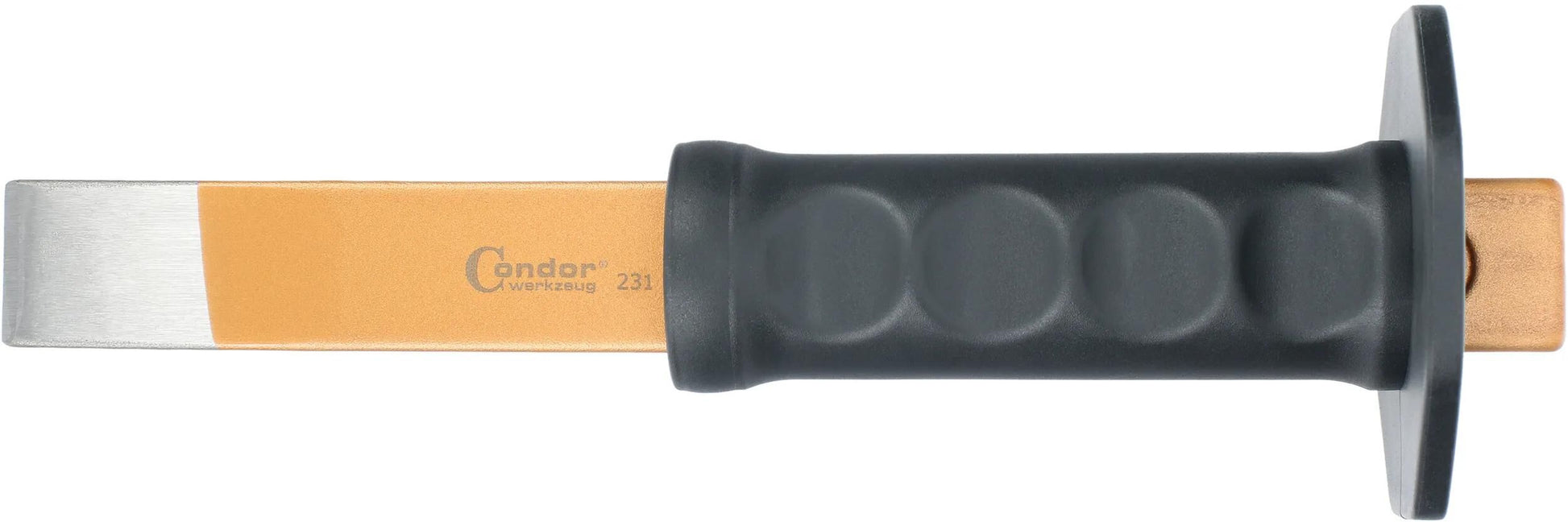 Condor Plattenmeißel 231 Körpermeißel 240 mm