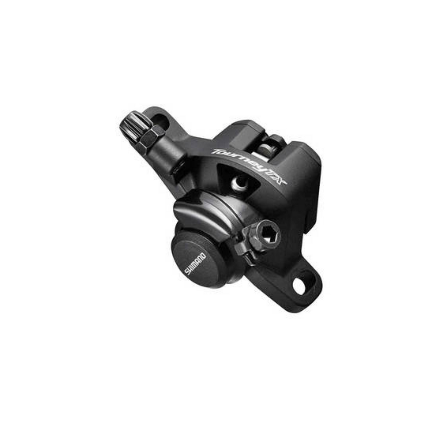 Shimano Mechanische Scheibenbremsklaue BR-TX805 Nutzbar vorne oder hinten