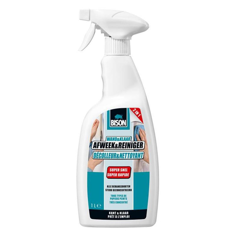 Bison Wand & Klar Abweichreiniger 1 l