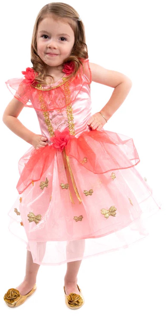 Kleine Abenteuer – Schmetterlingsfeenkleid – Größe 98-104