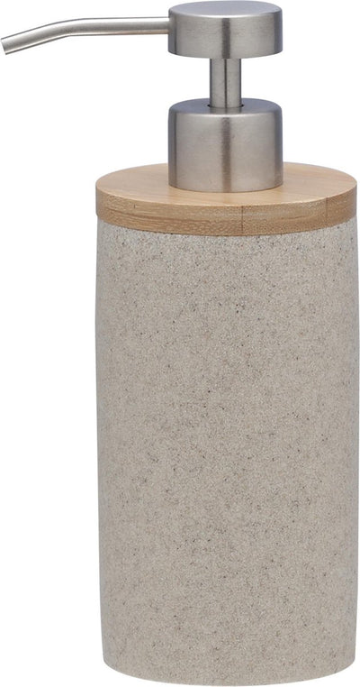 Sealskin Grace – Seifenspender – 350 ml freistehend – Sand