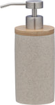 Sealskin Grace – Seifenspender – 350 ml freistehend – Sand