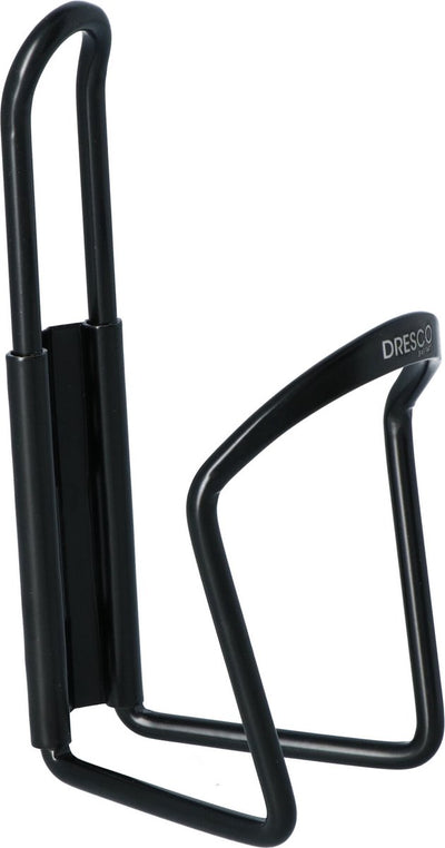Dresco Flaschenhalter Aluminium schwarz