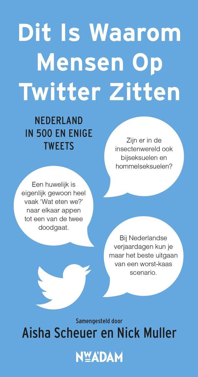 Aus diesem Grund sind die Leute auf Twitter