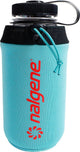 Nalgene - Flaschenbekleidung Weithals 1 l Ärmel Neopren Cerulean