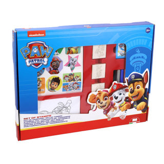 Paw Patrol Stamp Box Maxi 22-Stück