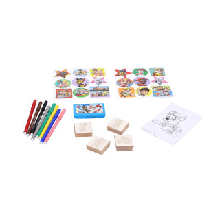 Paw Patrol Stamp Box Maxi 22-Stück