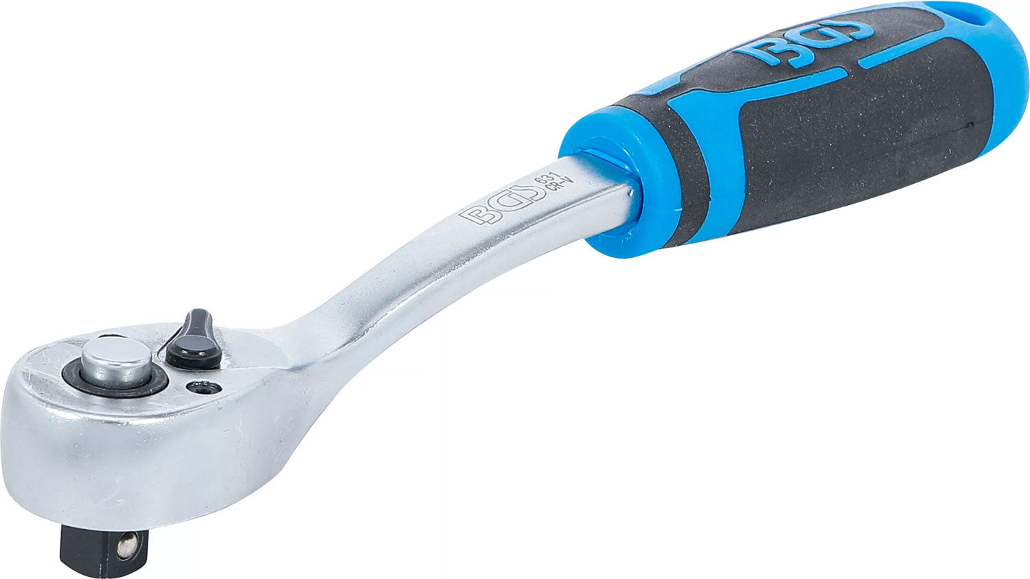 BGS Technic Umschaltknarre feinverzahnt 3 8