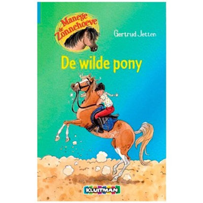Abi, das wilde Pony