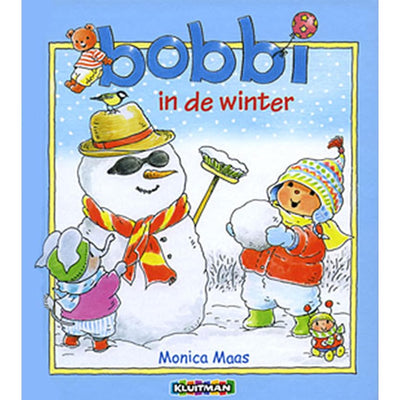 Kluitman Bobbi im Winter