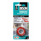 Bison Doublefix unsichtbar 1,5m