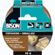 Bisonverpackungsband 5x660 cm Braun