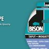 Bison Teppichband extra stark 10mx5cm