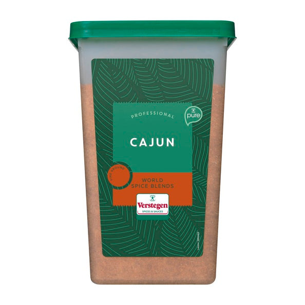 Verstegen Cajun-Kräuter fein mit salzig pur (2300gr)