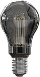 LED-Lampe der Calex Crown-Serie – E27 – A60-Lichtquelle Titan – 2,3 W – dimmbar