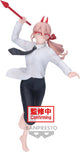 Banpresto Co., Ltd. Kettensägenmann – Vibrationssterne – Power III Statue 15 cm