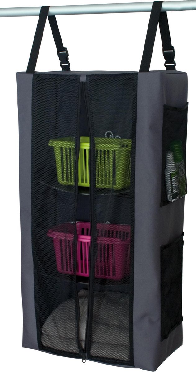 Eurotrail Hängeschrank mit 3 Regalen