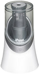Westcott Bleistiftspitzer – iPoint Evolution – elektrisch – ohne Batterien – weiß – AC-E55031