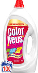 Color Giant Gel - Flüssigwaschmittel - Buntwäsche - 100 Waschgänge - Großverpackung