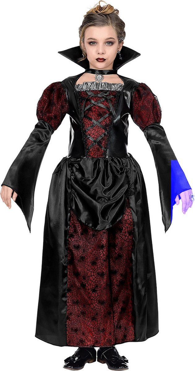 Widmann Vampirkostüm Nina Mädchen