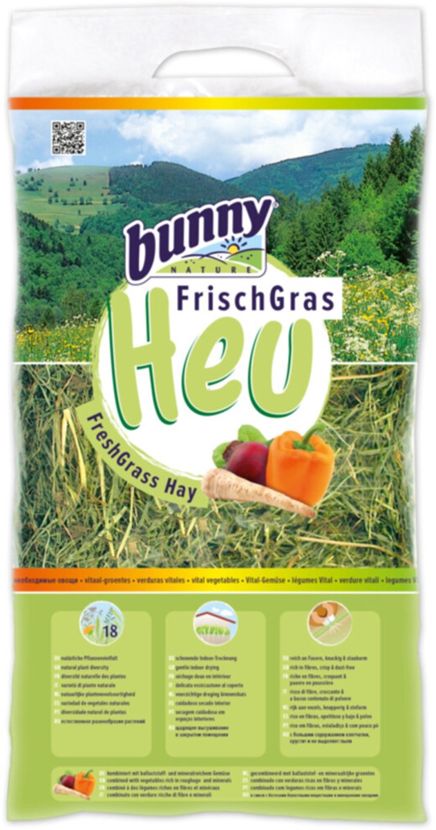 Hasennatur
