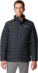 Columbia Powder Lite™ II Jacket Herren Outdoorjacke – Schwarz – Größe S
