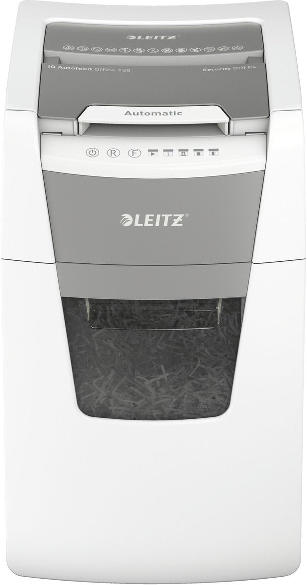 Leitz IQ Auto+ Office 150 Papiersprinker P4