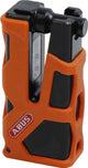 Abus Granit Sledg Xplus 77 Scheibenbremsschloss Art 4 - Orange