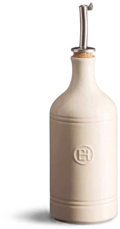 Emile Henry Ölessig Flasche 0,45 ltr argile (0215-02)