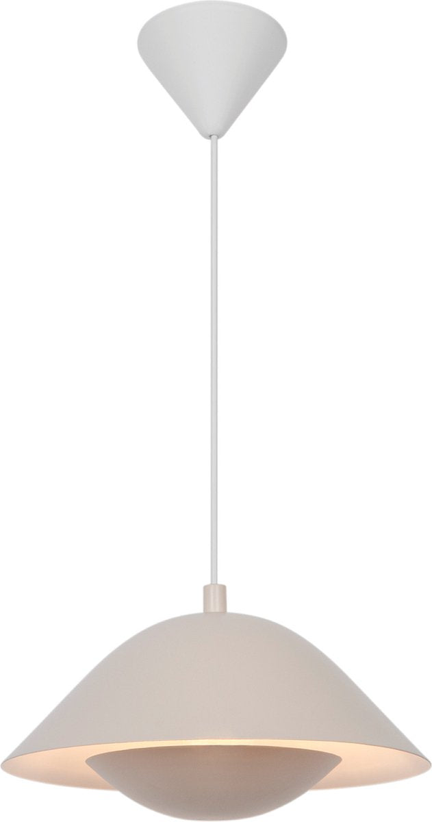 Nordlux Freya 35-Hängelampe-e27-beige