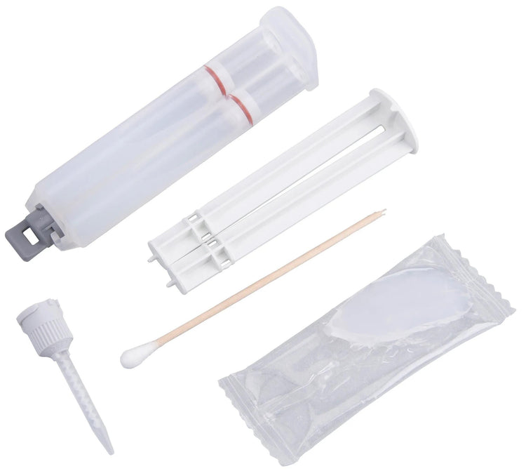 Saint-Gobain AV Sensor Klebstoff Gel Saint Gobain 6ml Spritze